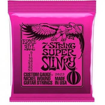 2015 Ernie Ball P02623