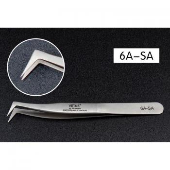 VETUS SA Series Precision Antimagnetic Tweezer for Eyelash Extension