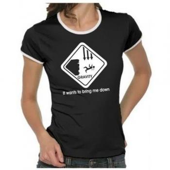 Coole Fun Ringer Top Women’s XL