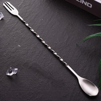 Bar Tool Mixing Spoon