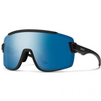 Anteojos de Sol Smith WILDCAT 003/XX Hombres, Lentes Negros