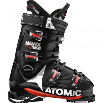 Botas de Esquí Hawx Prime 100 Rojo/Negro