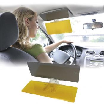 Visor de Coche Electropolis HD con Protección Solar