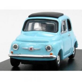 Fiat 500 Smeraldo Luminosa 1968