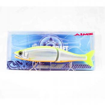 Leurre Flottant Gan Craft Jointed Claw AS-10