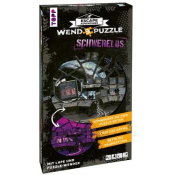 Pieper, Hans: Escape Adventures Wendepuzzle