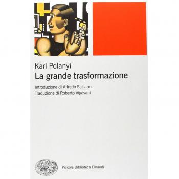 La grande trasformazione : le origini economiche e politiche della nostra epoca