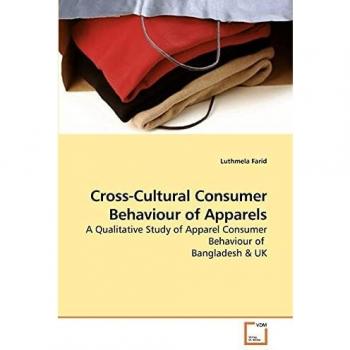 Cross-Cultural Consumer Behaviour of Apparels