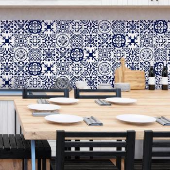 Autocollants Azulejos pour Intérieur