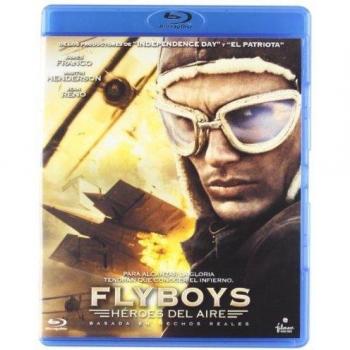 Flyboys Heroes del Aire BluRay (SP)