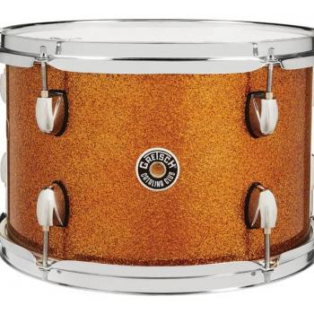 Bronzene Funken – Gretsch 10 x 7 Catalina Club Snare