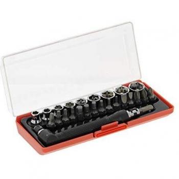 Coffret d'outils de vissage 26 pcs