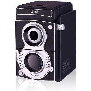 Light and Shadow Pencil Sharpener Deli 0668