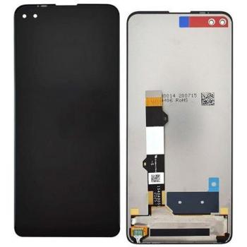Protezione Completa Moto G 5G Plus – Schermo LCD + Vetro Touch – Nero