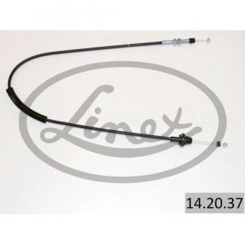 Câble d'accélérateur LINEX modèle 14.20.37