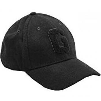 Baseball Cap Nero Gaelle Paris GBDACP3028