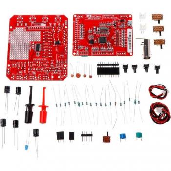 DSO138 Herramienta de Aprendizaje Electrónico