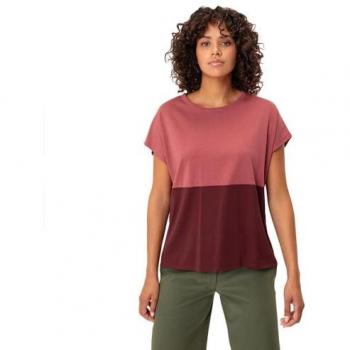 Maglia Vaude Redmont Iii – Variante Brick 34