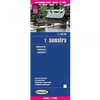 Sumatra 1 : 1 100 000