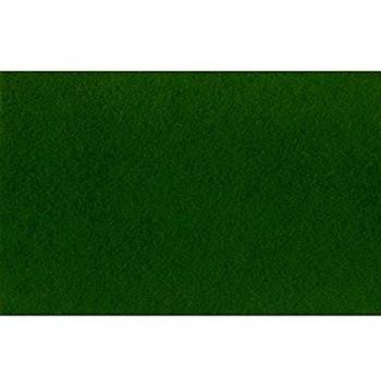 Coupon de feutrine 1 mm 30 x 30 cm Olive
