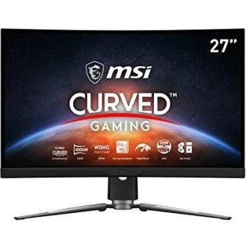 MSI MPG ARTYMIS 273CQRX-QD 27 Inch WQHD Curved Gaming Monitor