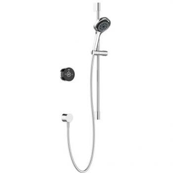 Mira Platinum Single Outlet Digital Mixer Shower