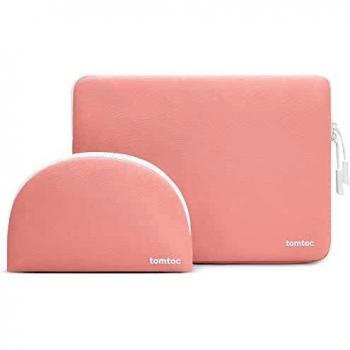 Tomtoc Bunt Laptop Hülle für 13-Zoll MacBook Air und Pro