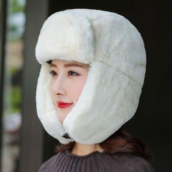 Russian Style Fur Earflap Hat