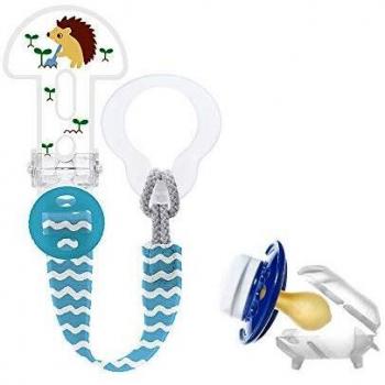 MAM BROCHE + CUBRETETINA CLIP IT! & COVER S182