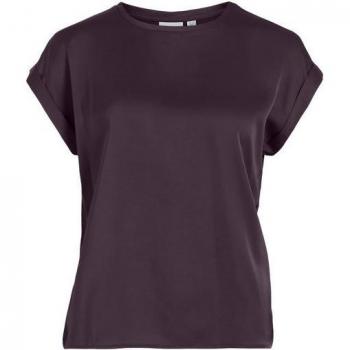 Manchettes Courtes Dee – Violet