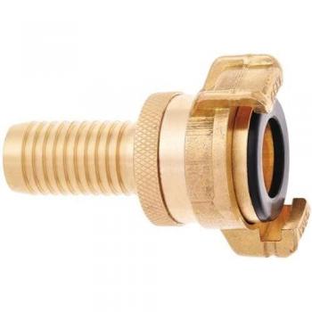 Pezzo di tubo GEKA Plus “SH” 13 mm per raccordi flessibili
