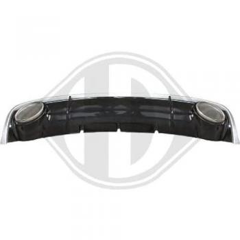 Pare‑choc Diederichs 1019258 sortie droite