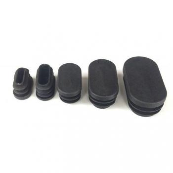 Oval Blanking End Caps for Furniture