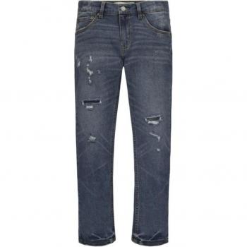 Levi's Jeans Giovanili 8ej112-M9S Blu Slimfit