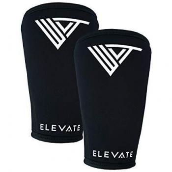 Elevate Equipment Knee Compression Sleeve (7mm, Medium)
