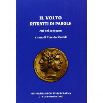 Il volto : ritratti di parole