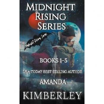 Kimberley, Amanda: Midnight Rising Series