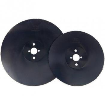HBM 250 mm T-3 Sägeblatt 250 Zähne für Stahl