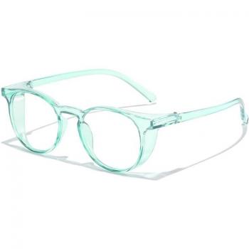 Blue Light Protection Goggles with Anti-Fog and Side Shields