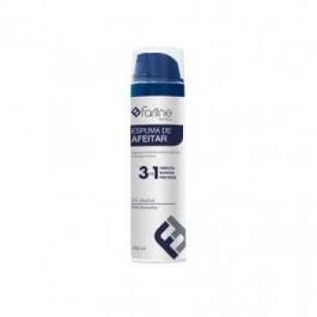 Farline Hombre Espuma De Afeitar 250 Ml