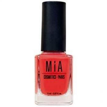 Sweet Tangerine Nail Color by Mia Cosmetics Paris 11ml