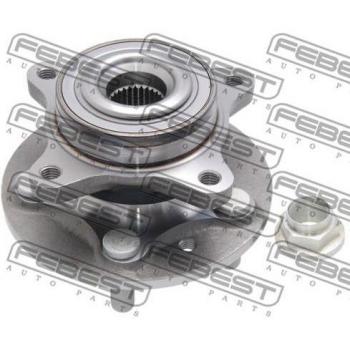 Kit di montaggio mozzi ruota FEBEST 2982‑DIVF