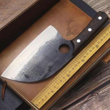 Longquan 16,5 cm Keukenmes voor Ontbenen