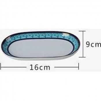 Ceramic Dinner Plates for Restaurants