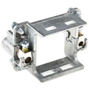 Harting Han Scharnier‑Frame Plus – 2‑Modul A/B, Kabel & Steckverbindungen