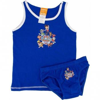 Ensemble débardeur + slip Pat Patrouille pour enfants