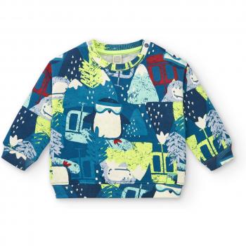 Jersey Infantil TucaMontaña Libre