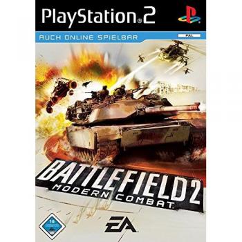 EA Battlefield 2: Modern Combat Edition