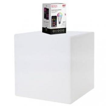 Cubo 8 Stagioni da Esterno con Bluetooth