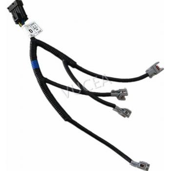 Câblage injecteur Hyundai Terracan 2001-2006 2.9L J3 Diesel 338104X600